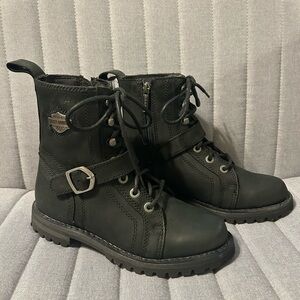 Women’s Harley Davidson Lornell 6-inch boots